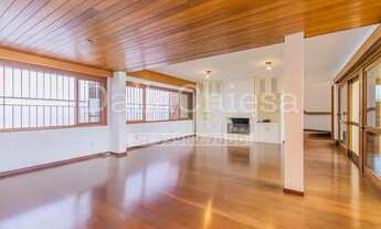 Imagem 7: EXCLUSIVIDADE Casa Térrea 315 m² 3 dorm + gabinete Terreno c/26 m de frente e 41 m de fren