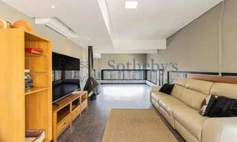 Imagem 5: Cobertura triplex reformada no Itaim Bibi