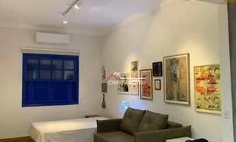 Imagem 5: Studio com 1 dormitório para alugar, 54 m² por R$ 2.390,01/mês - Ponta da Praia - Santos/S