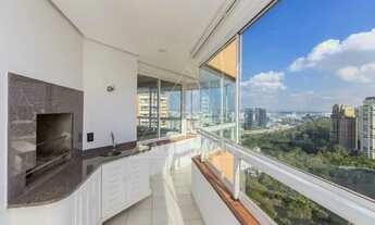 Imagem 2: Venda ou locação , Panamby - 334m2, Varanda Gourmet! 4 suítes