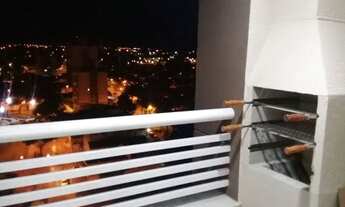 Imagem 3: Jd Vale do Sol, apto com 2 dorms varanda com churrasqueira