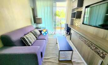 Imagem 3: BRISAS DO LAGO CAMAROTE FRONTAL 52M2