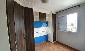 Imagem 6: Apartamento com 2 dormitórios à venda, 50 m² - Vila Alzira - Santo André/SP