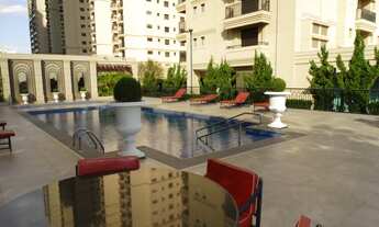 Imagem: Apartamento andar alto no icônico Blue