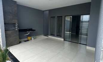 Imagem 2: Casa 3/4 - Residencial Nova Aurora - Goiânia