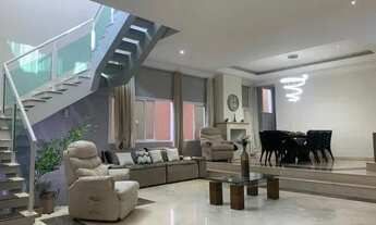 Imagem 3: Casa com 5 dormitórios para alugar com 403m² - Tanquinho - Santana de Parnaíba