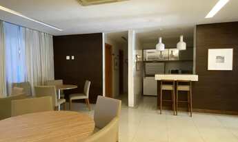 Imagem 2: Apartamento Nascente, Vista Mar,  2/4, sendo 1 suíte, 2 vagas, Armação, R$455.000,00