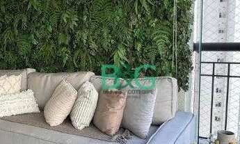 Imagem 2: Apartamento com 2 dormitórios à venda, 96 m² por R$ 989.000 - Vila Andrade - São Paulo/SP