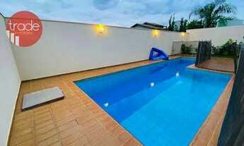 Imagem: Casa em condomínio fechado com piscina