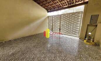 Imagem 2: Casa com 2 dormitórios para alugar, 100 m² por R$ 1.300,00/mês - Jardim Santa Clara - Pedr