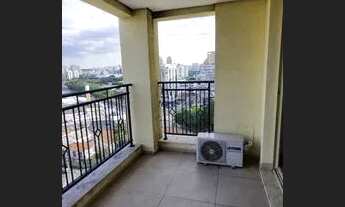 Imagem 2: Excelente apartamento em andar alto com vista livre e varanda gourmet