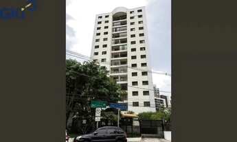 Imagem 1: Locação Moema - Apartamento de 60m² - 2 dormitórios, sendo 1 suíte e 1 vaga - R$ 3.300,00