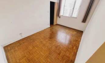 Imagem 2: Apartamento para aluguel com vista mar, 1 quarto na Pompéia - Santos - SP