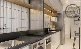 Imagem 7: Apartamento localizado no bairro Vila Guilhermina - Praia Grande/SP