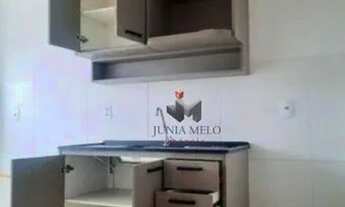 Imagem 4: Apartamento com 2 dormitórios para alugar, 45 m² por R$ 270/mês - Terras de Santa Marta