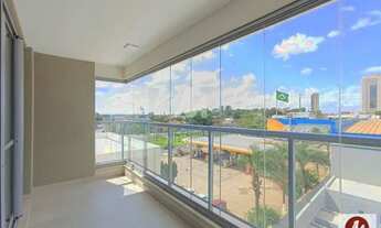 Imagem 4: Apartamento (tipo - padrao) 1 dormitórios/suite, portaria 24hs, lazer, espaço gourmet, sal