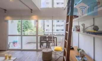 Imagem 7: Apartamento Loft em Moema Alto Padrão, 2 vagas a Venda por R$1.850.000