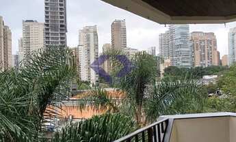 Imagem 5: APARTAMENTO A VENDA 129M² 3 QUARTOS 1 SUÍTE E 2 VAGAS EM MOEMA