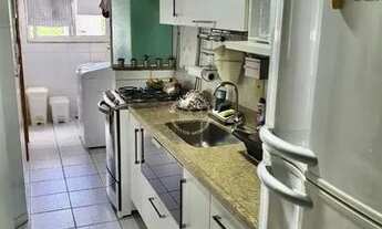 Imagem 2: Apartamento 3 quartos - porteira fechada - em Bento Ferreira - Vitória - ES