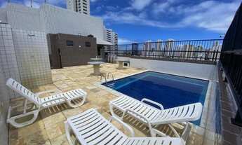 Imagem 3: Edf.Cidade Barcelona-60 m2-2 qts/suite-01vaga- na Tamarineira - Recife - PE