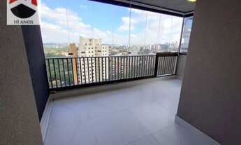 Imagem 3: Apartamento com 2 dormitórios para alugar, 68 m² por R$ 7.153,00/mês - Sumarezinho - São P