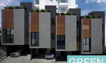 Imagem 2: Incrível Casa em Condomínio no Real Parque com Vista Incrível da Ponte Estaiada! 112 m2 em