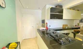 Imagem 6: Apartamento para venda com 95 metros quadrados com 3 quartoS em Várzea de Baixo - São Paul