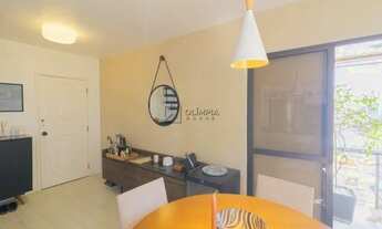 Imagem 5: Venda Cobertura 1 Dormitórios - 82 m² Moema