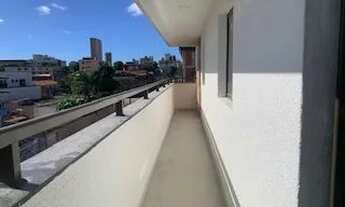 Imagem 6: Apartamento dividido em 02 quartos sendo 02 suítes, sala, cozinha, banheiro, área de servi