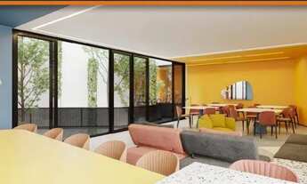 Imagem 7: Apartamento com 1 dormitório à venda, 79 m² por R$ 610.927,20 - Santana - São Paulo/SP