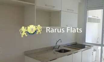 Imagem 6: Flat para alugar em Pinheiros - Edifício Estilo Jardins