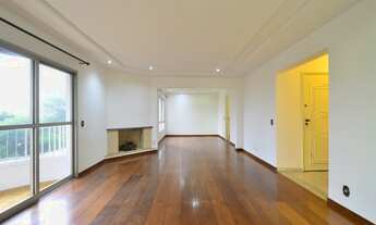 Imagem: Apartamento amplo com 4 suítes para locação