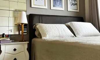 Imagem 6: Jardim de Toscana - 77m² - 3 Quartos - Nascente - Oportunidade - Andar Alto