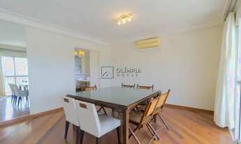 Imagem 7: Apartamento Locação 3 Dormitórios - 212 m² Vila Nova Conceição