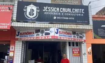 Imagem: Salas comerciais com móveis, ar-condicionado