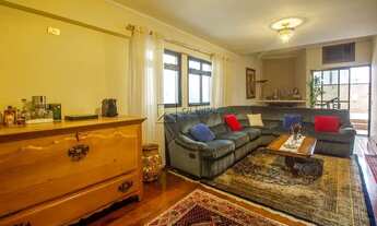 Imagem 4: Cobertura Venda 4 Dormitórios - 207 m² Pinheiros