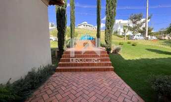 Imagem 4: Casa TÉRREA com três dormitórios no Residencial Campo de Toscana em Vinhedo - SP