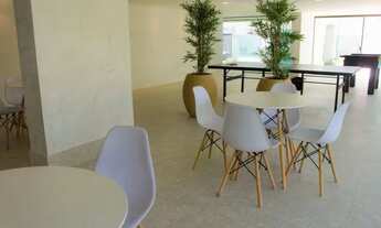 Imagem 4: EXCELENTE APTO PARA LOCAÇÃO ,3QTOS,SUITE, ARMARIOS NA COZINHA, 02 VAGAS, EXIGE FIADOR, CON