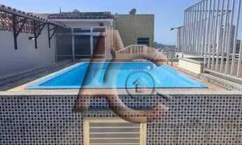 Imagem 2: Maravilhosa cobertura de dois quartos na Vila da Penha