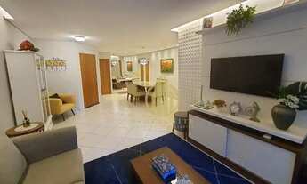 Imagem 7: Apartamento com 3 dormitórios à venda, 105 m² por R$ 450.000,00 - Nova Aliança - Ribeirão