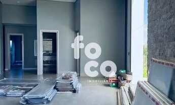 Imagem 2: Casa com 4 dormitórios à venda, 327 m² por R$ 5.500.000 - Cyrela I - Uberlândia/MG