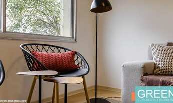 Imagem 4: Apartamento em ótima localização, com 90 m². Campo Belo SP