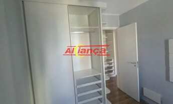 Imagem 4: Ótimo Apartamento 80m² com 3 dormitórios e 2 vagas de Garagem - Jardim Maia - Guarulhos/SP