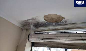 Imagem 6: Sobrado na vila progresso