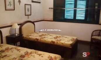 Imagem 4: Casa Assobradada para Venda no bairro Enseada, Cidade do Guarujá, com 6 dormitórios, 4 suí