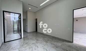 Imagem 6: Casa com 3 dormitórios à venda, 150 m² por R$ 890.000 - Jardim Botânico - Uberlândia/MG