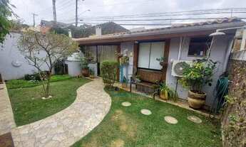 Imagem 2: Casa com 4 dormitórios para alugar, 240 m² por R$ 9.030,47/mês - Jardim Lambreta - Cotia/S