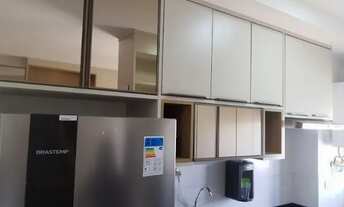 Imagem 7: RA AMil Aluga - apto mobiliado - 1 quarto - Smart- Jd Aquarius - Zona Oeste