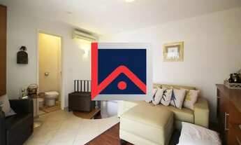 Imagem 5: Cobertura Locação 1 Dormitórios - 154 m² Moema