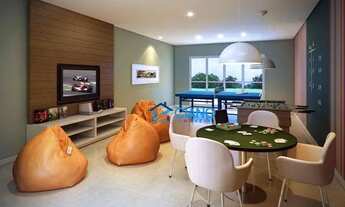 Imagem 4: Apartamento com 3 dormitórios à venda, 79 m² por R$ 820.000,00 - Vila Bertioga - São Paulo